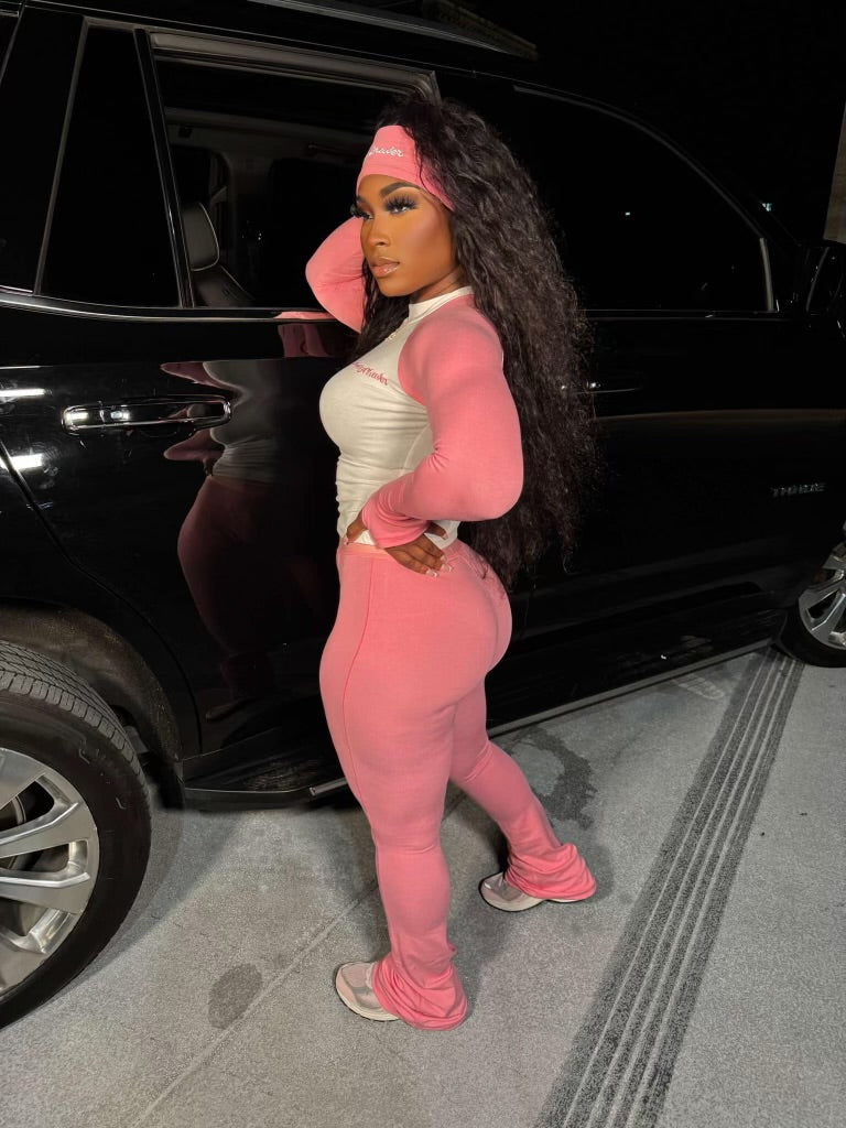 PCK Varsity set (pink)