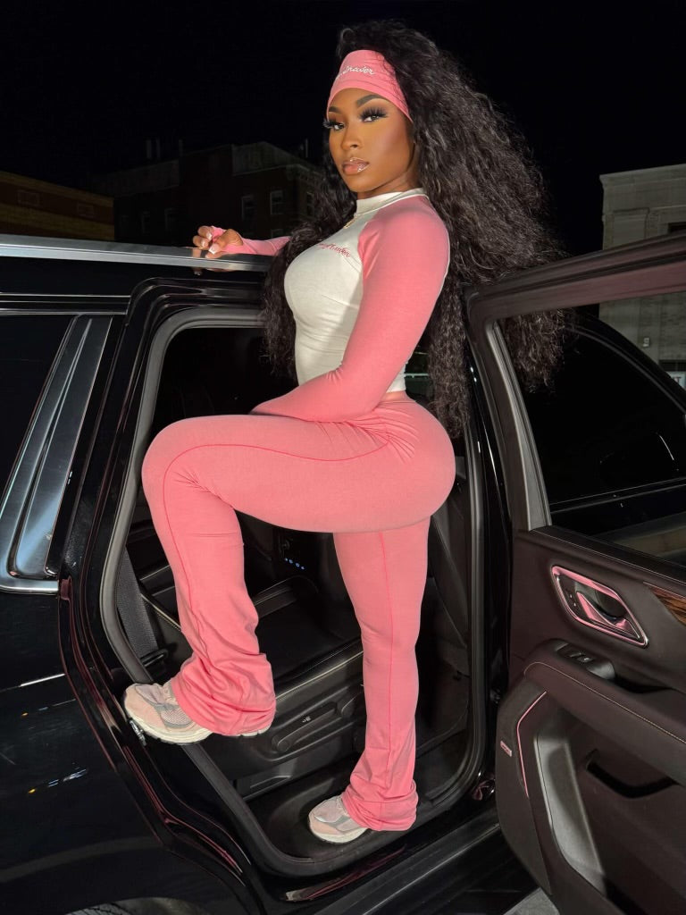 PCK Varsity set (pink)