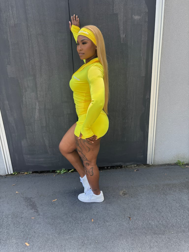 Daisy (Snatched set)