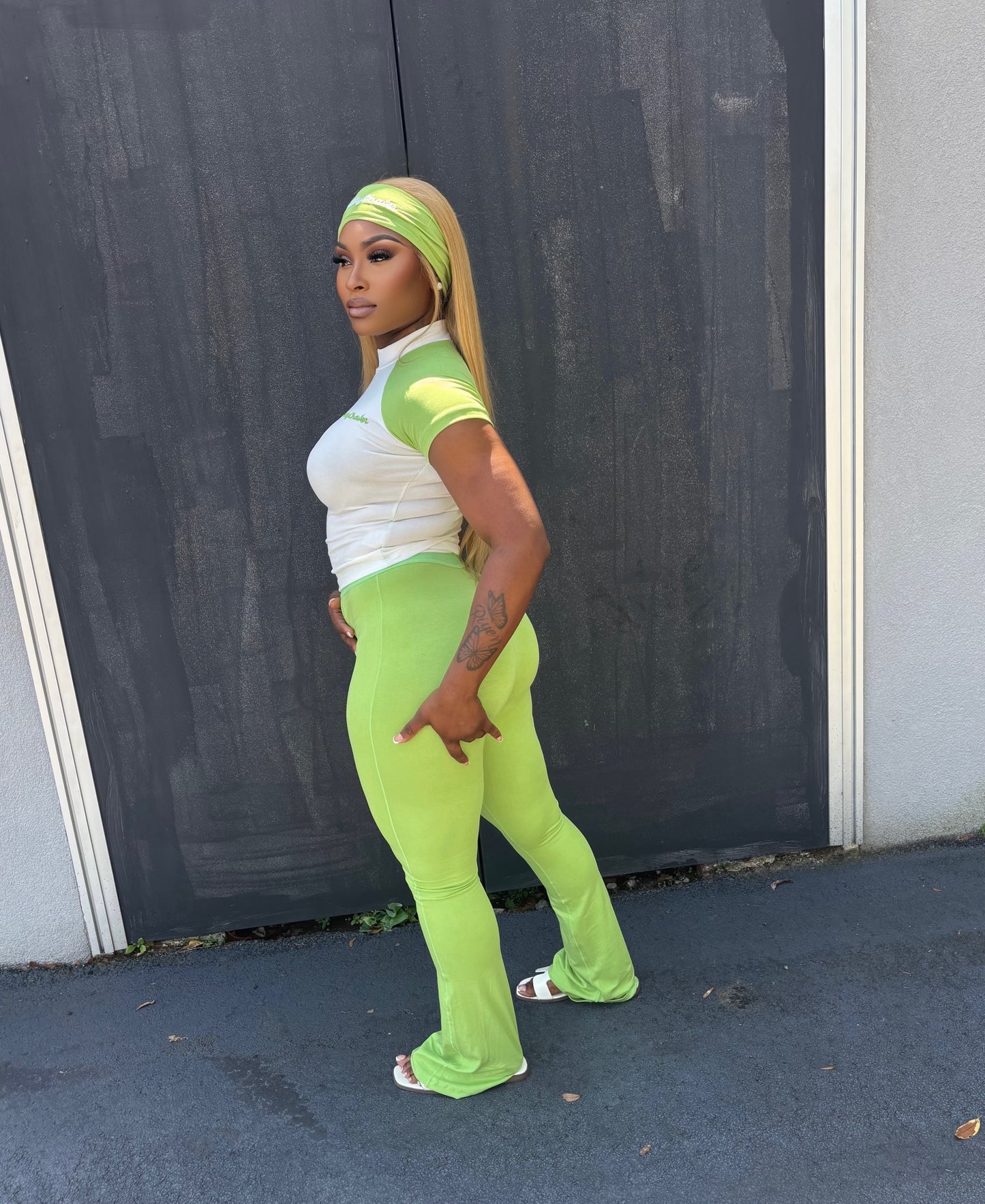 Pck Varsity set (Green)