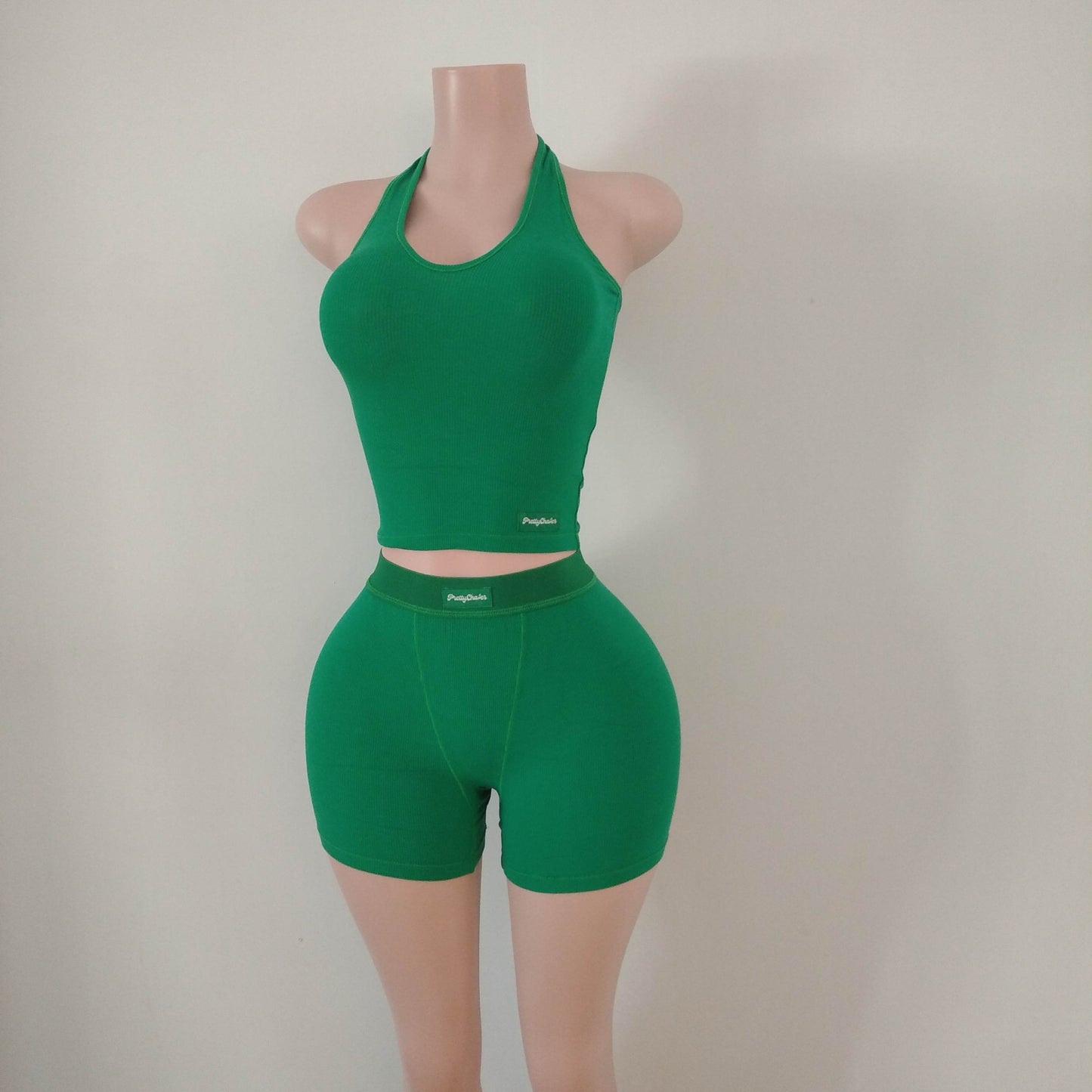 Emerald Short set