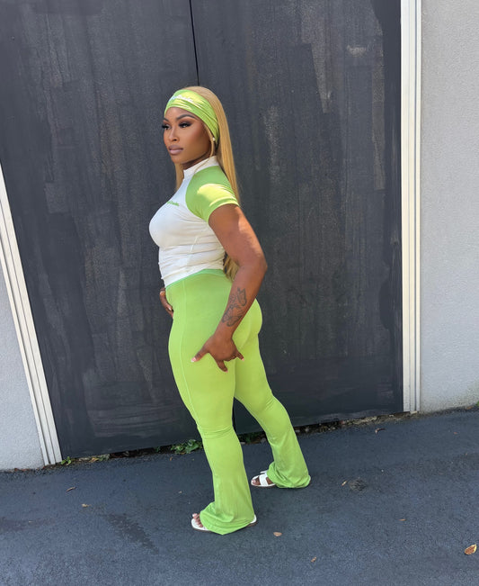 Pck Varsity set (Green)
