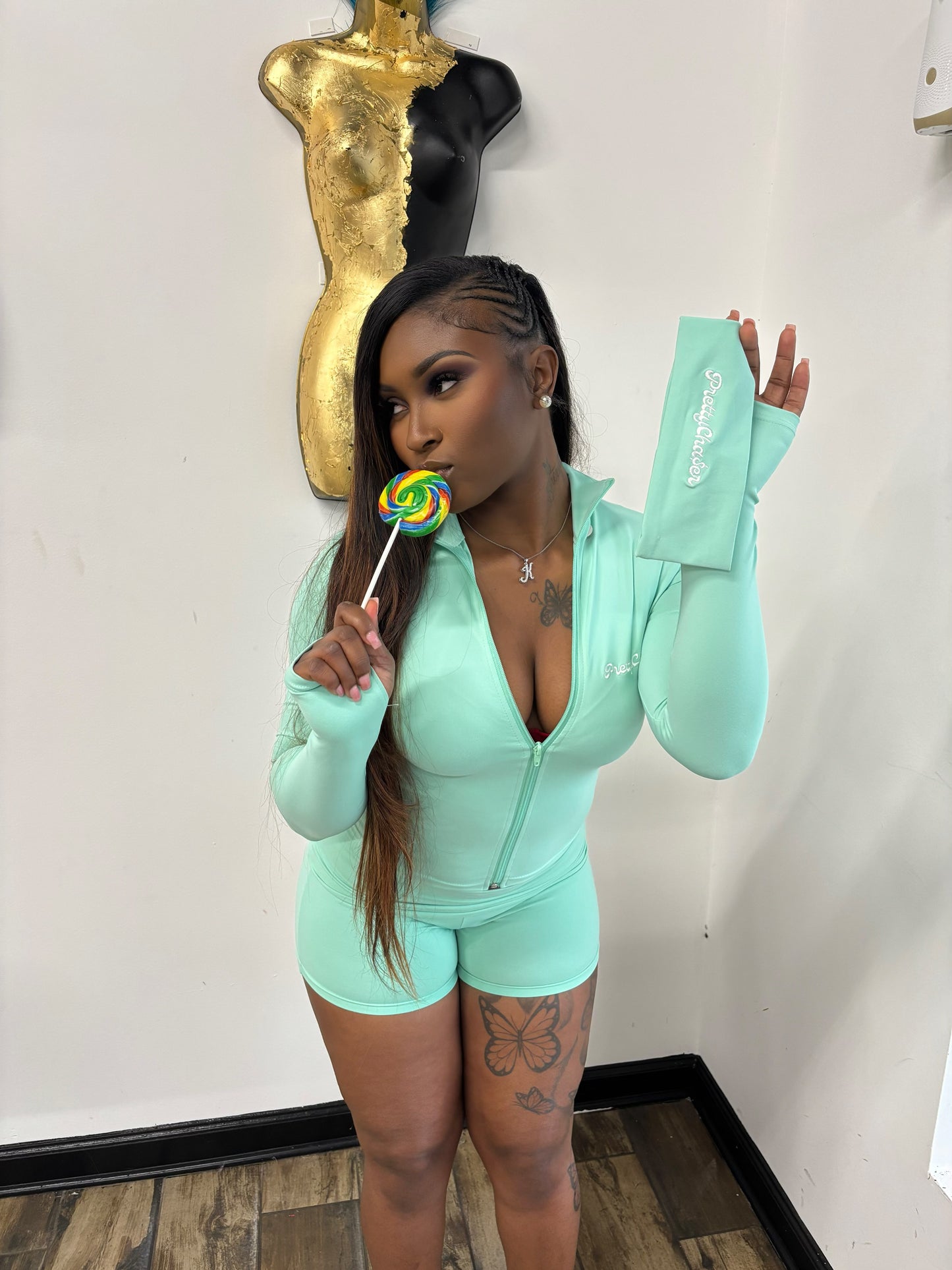 Sweetie Snatched set