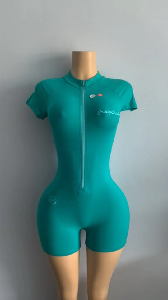 Freshout the dryer bodysuit